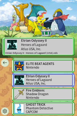 Pokemon Mystery Dungeon Sky